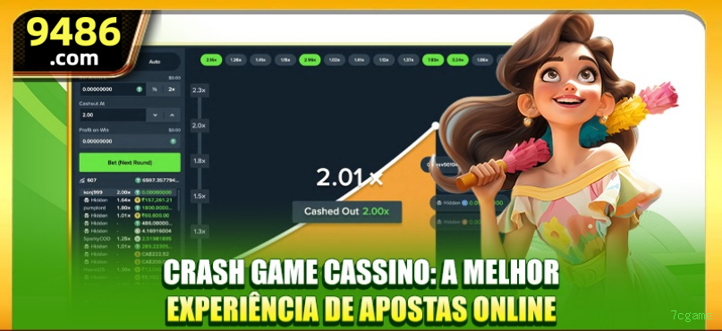 Plataforma 7cgame - cassino e apostas