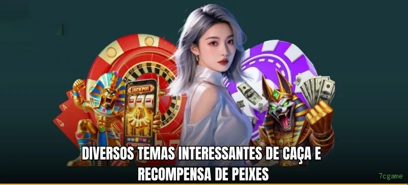 Pagamentos 7cgame PIX